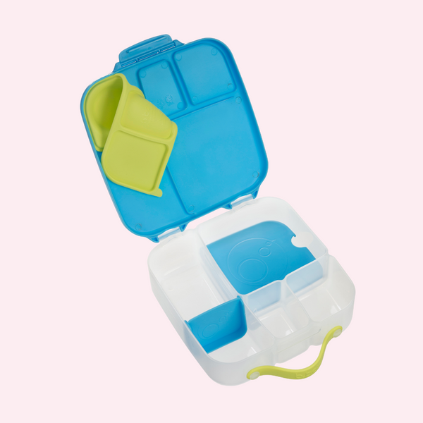 B.box Lunchbox – Ocean Breeze - PRE-ORDERS OPEN - Lunchbox Mini