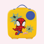 b.box Lunchbox  – Spidey