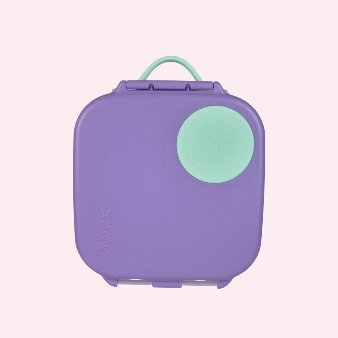 B.box Mini Lunchbox - Lilac Pop – Lunchbox Mini