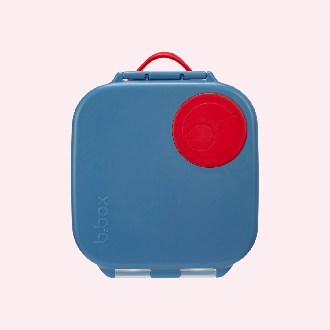 B.box Mini Lunchbox - Blue Blaze – Lunchbox Mini