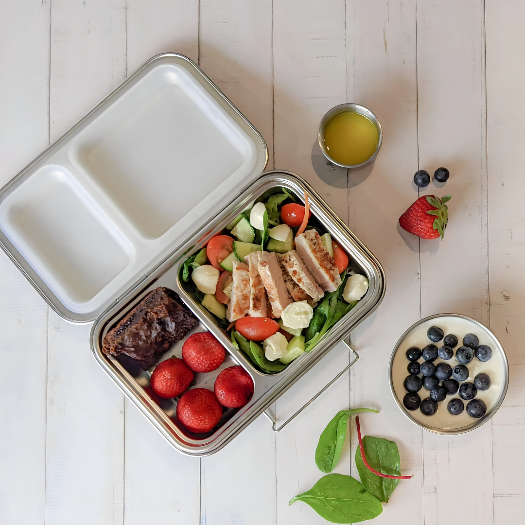 Stainless Steel Lunchbox - Lunchbox Mini