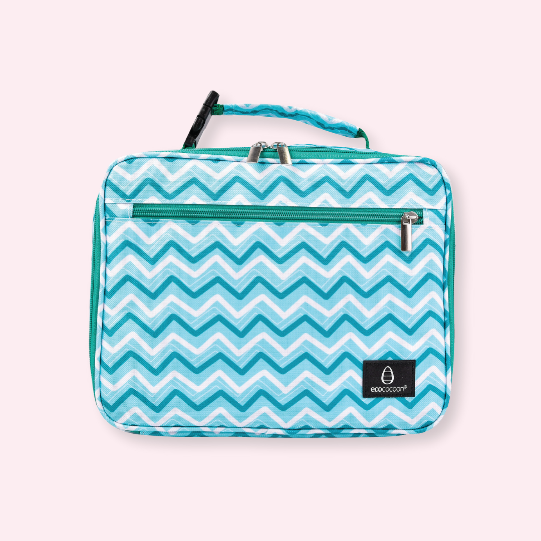 Insulated Lunch Bag RPET - Coral – EKOBO