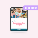 Recipe E-Book - Super Simple Lunchbox-Size krumbsco Recipes